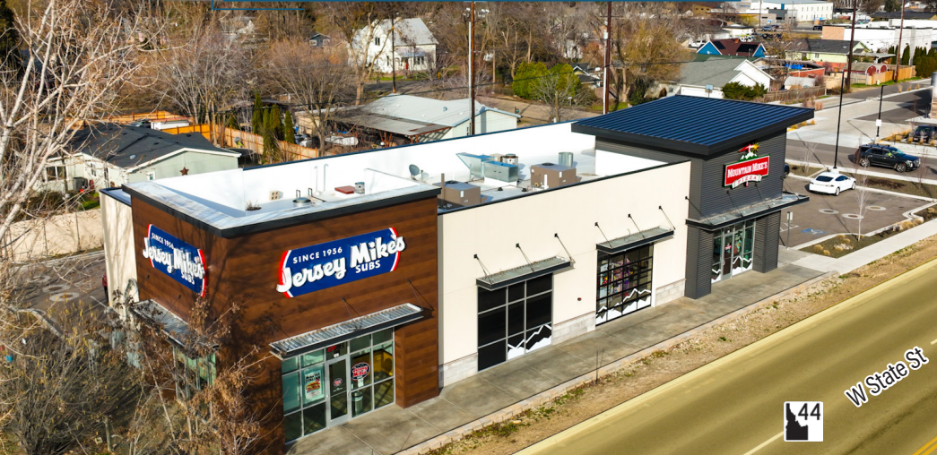 Jersey Mike’s Retail Center | Best-in-Class | Passive Leases | Star, ID | $3,212,000