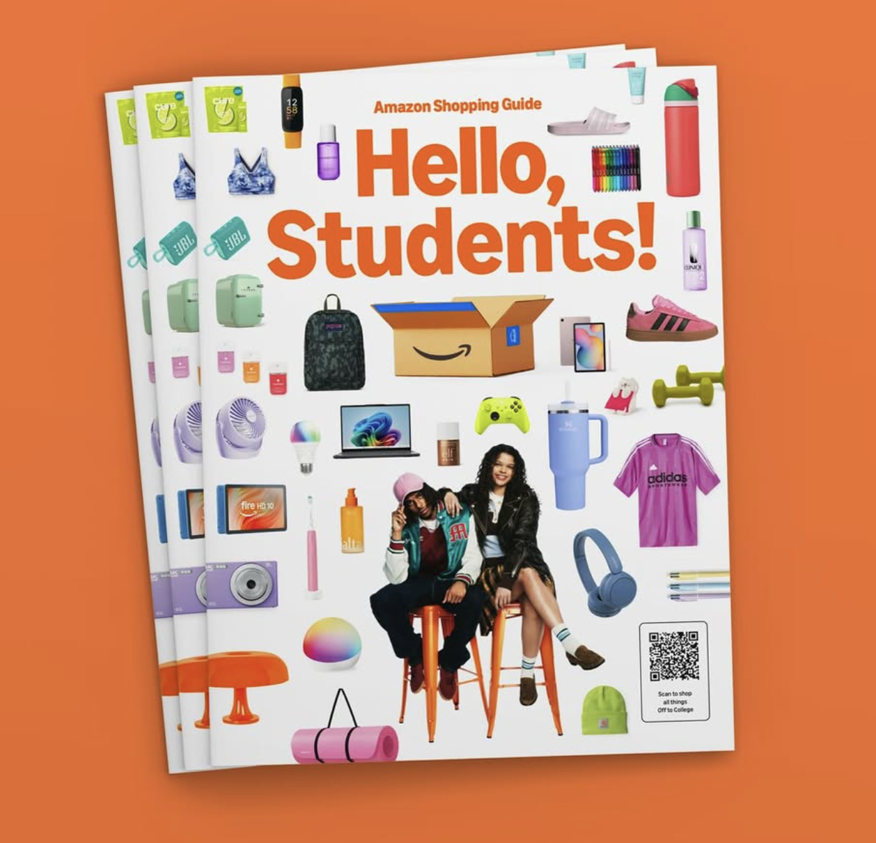 Amazon print catalogs