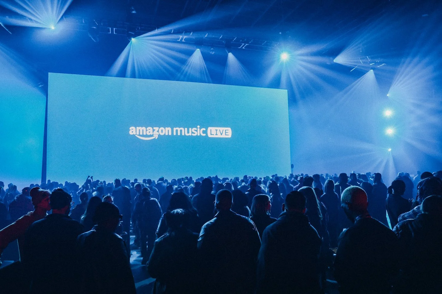 Amazon Music Live