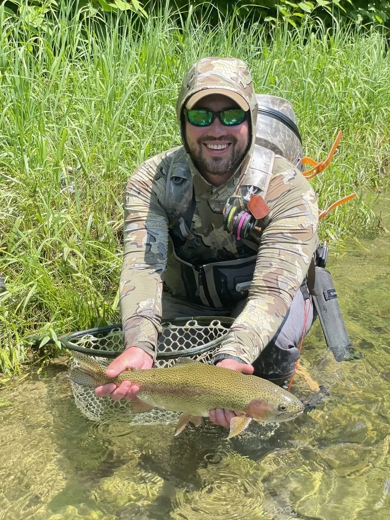 Fly Fishing the Catskills