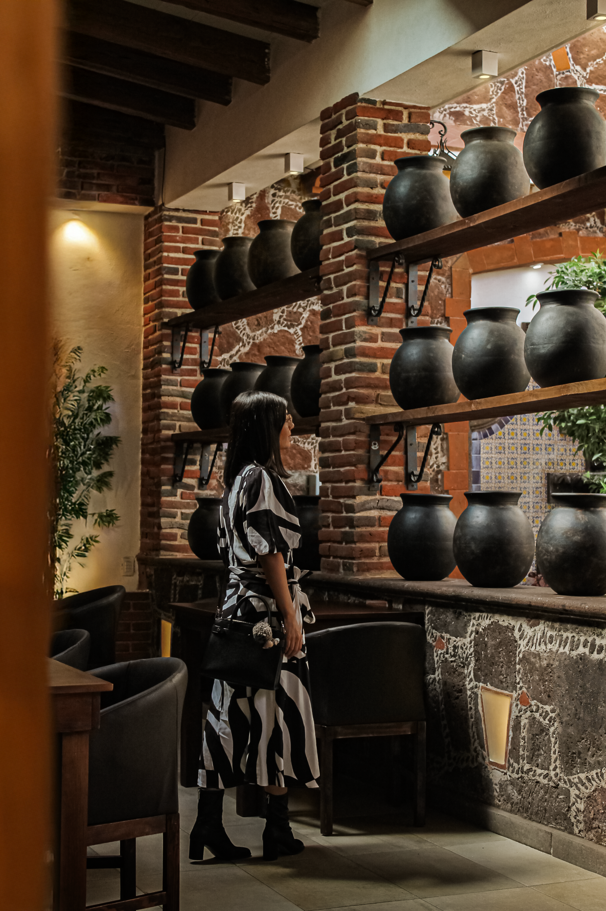 Roca y Ceniza Cocina de Brasa