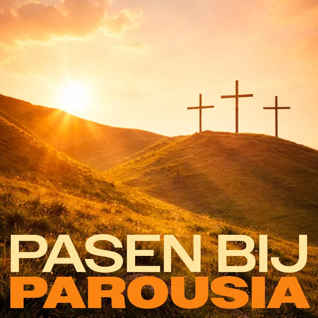 Pasen bij Parousia