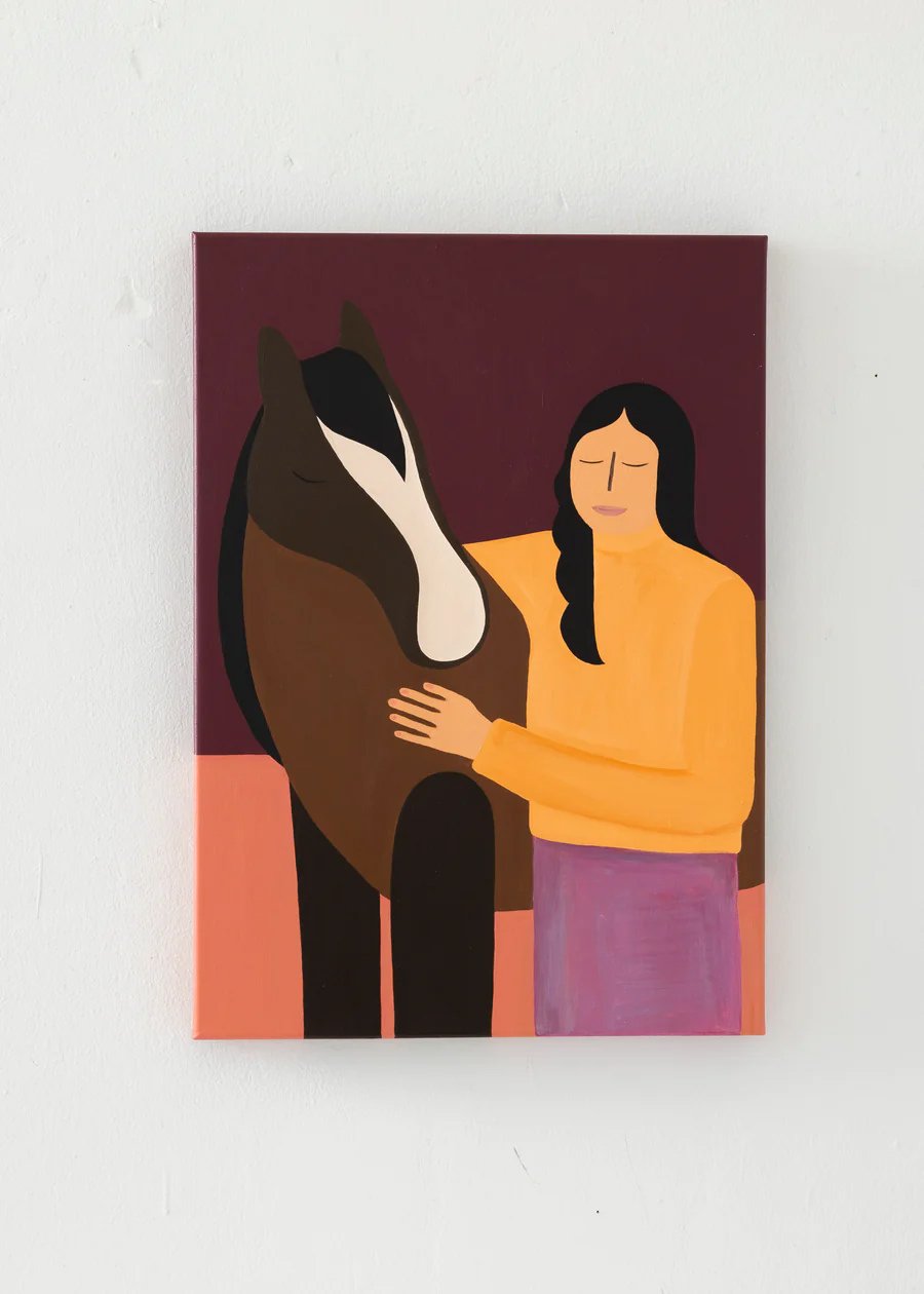 Unsaddled