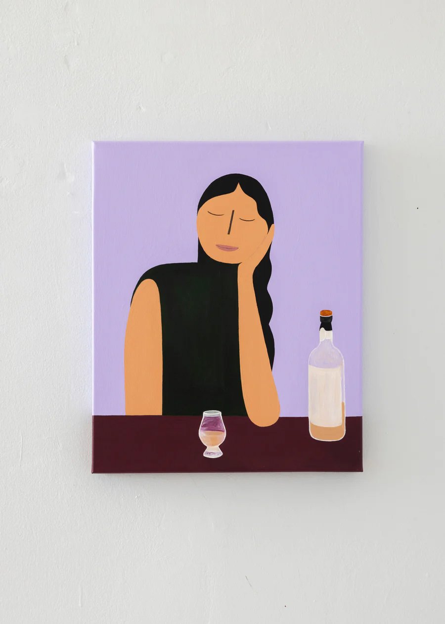 Solitary Dram