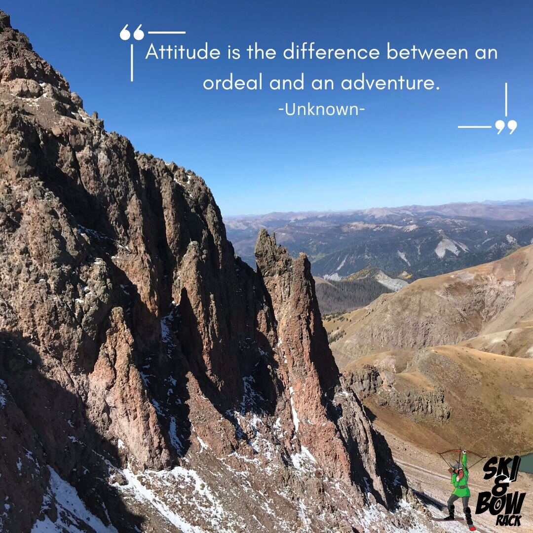 May you choose adventure this weekend!  Get out there and make a #totaloutdoorconnection!

 #totaloutdoorconnection #hikecolorado #backpacking #backpackcolorado #shoplocal  #pagosasprings #skiandbowrack #visitpagosa