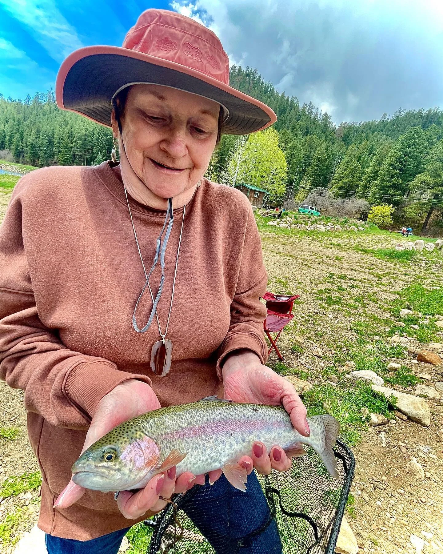 What a great trip with a great family! 

Our private water trips are heating up. Call us at the shop and let our guides know if you are looking to get into some trout this summer! 
.
.
.
.
.
#flyfishing #colorado #pagosasprings #onthefly #fishing #tr