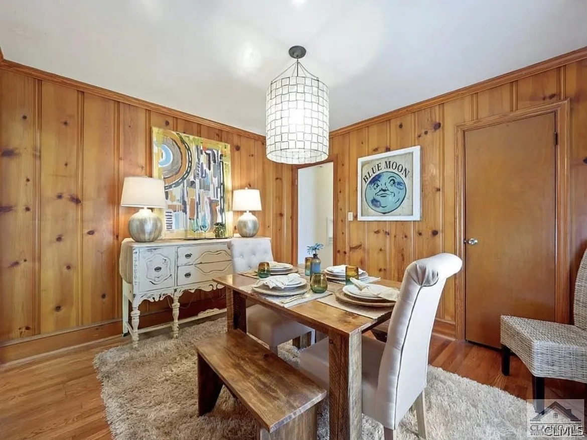 AFTER - Dining Room