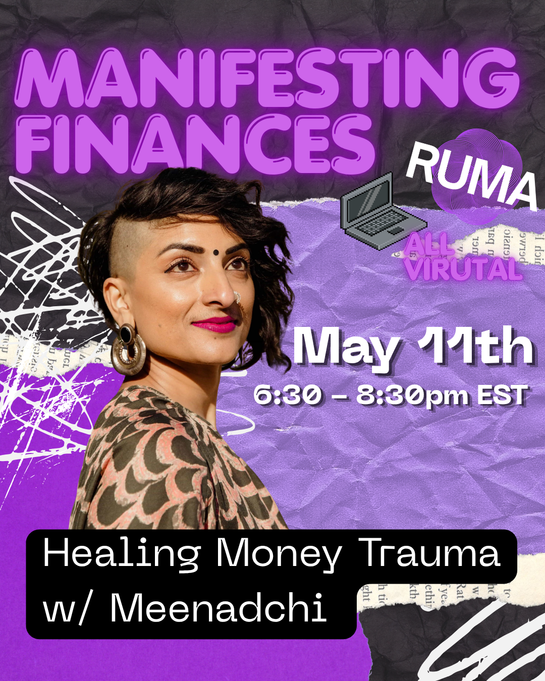 Healing Money Trauma