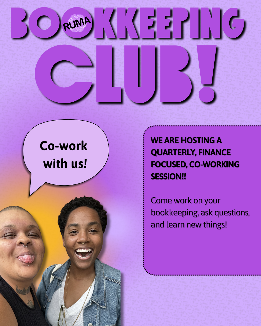 Q4 - Quarterly Bookkeeping Club
