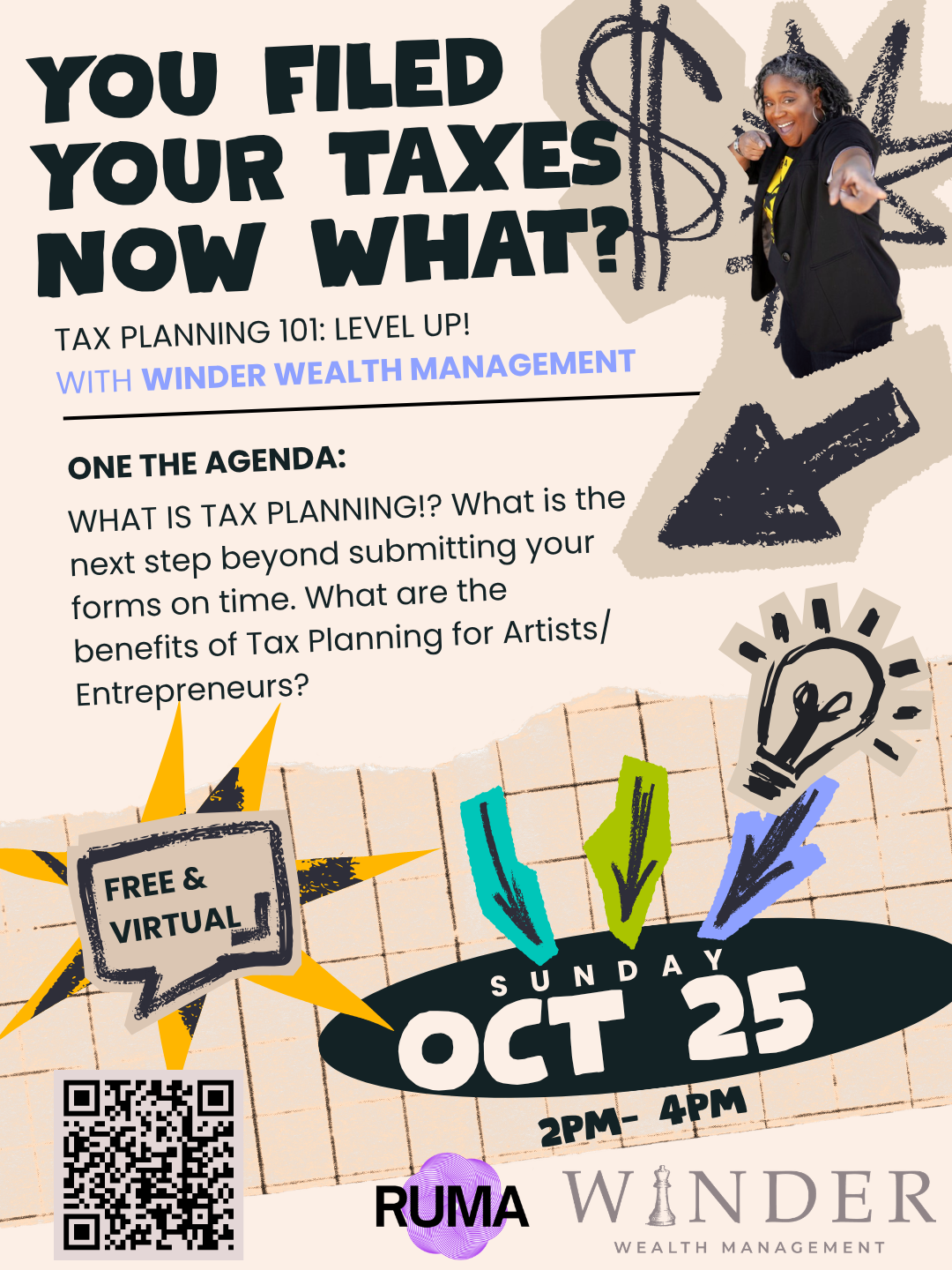 You Filed Your Taxes, Now What? Tax Planning 101 Wi