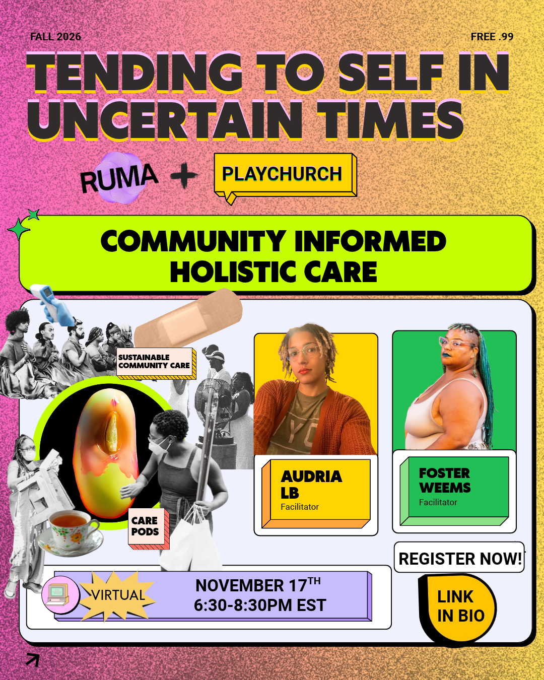 Community Informed Holistic Care