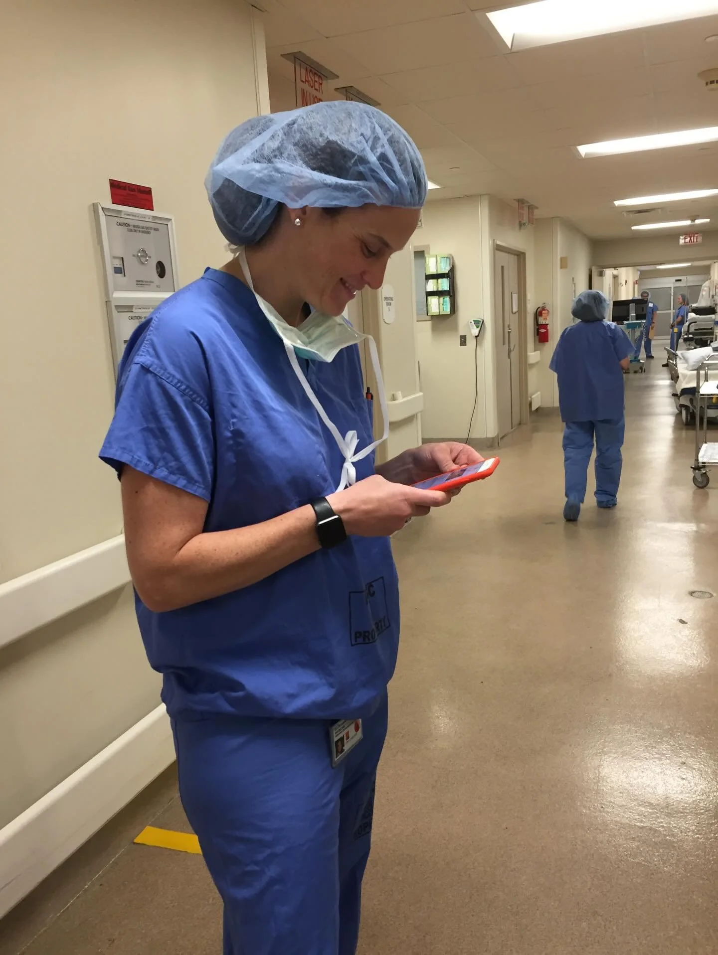 We cannot celebrate national doctor&rsquo;s day without celebrating our very own Dr. Ellen Dean!💙
She serves with so much compassion , dedication and expertise making every experience worth while for both patients and her team and for that we are ev