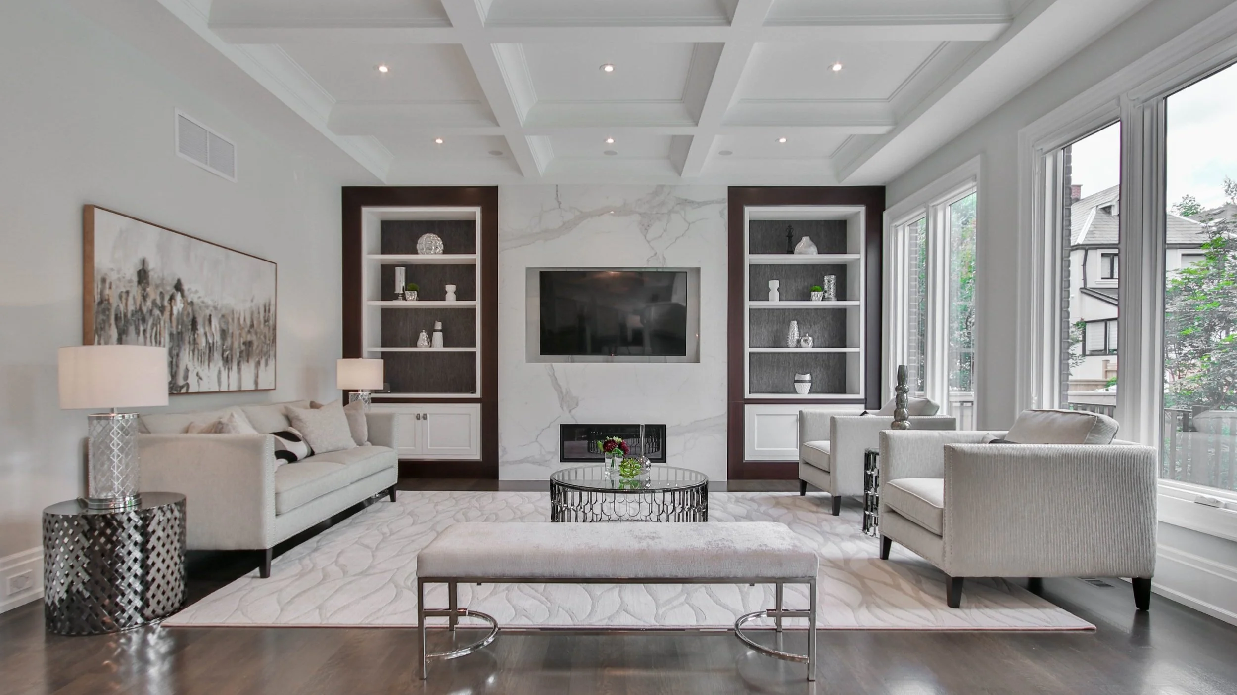 Spokane Interior Design Wallflowers Design Center