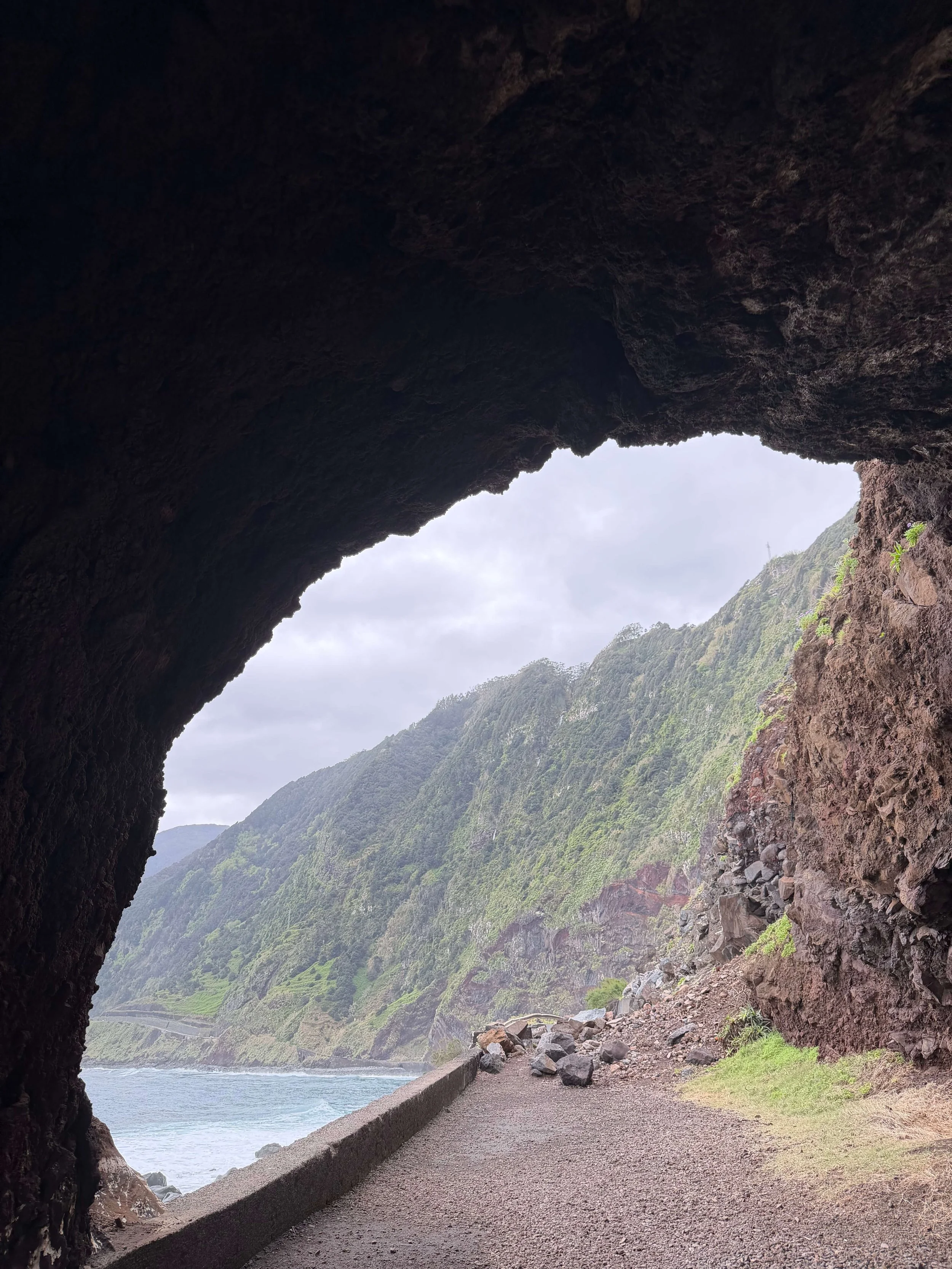 The North Shore Madeira