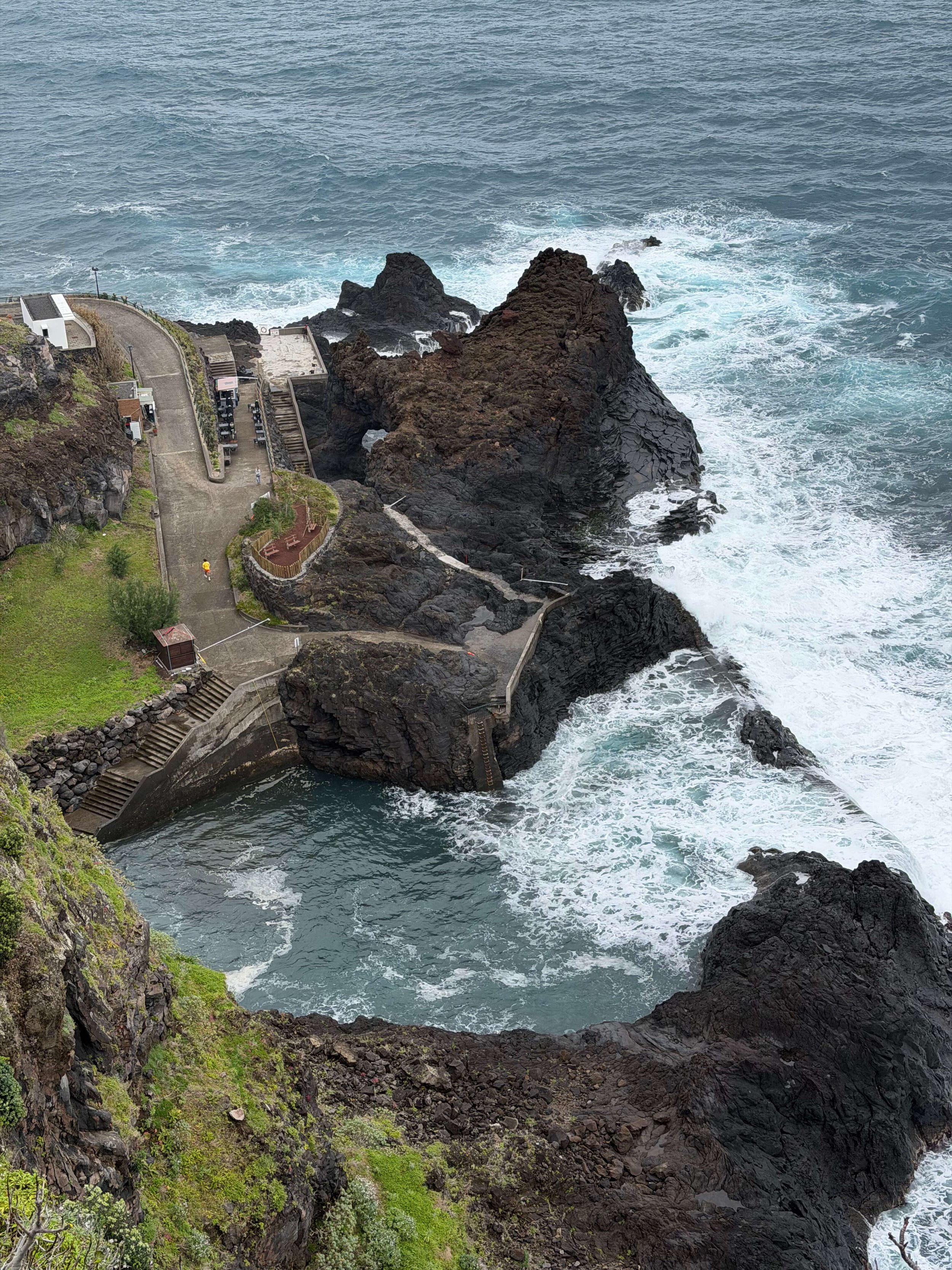 Seixal and Natural Pools Madeira