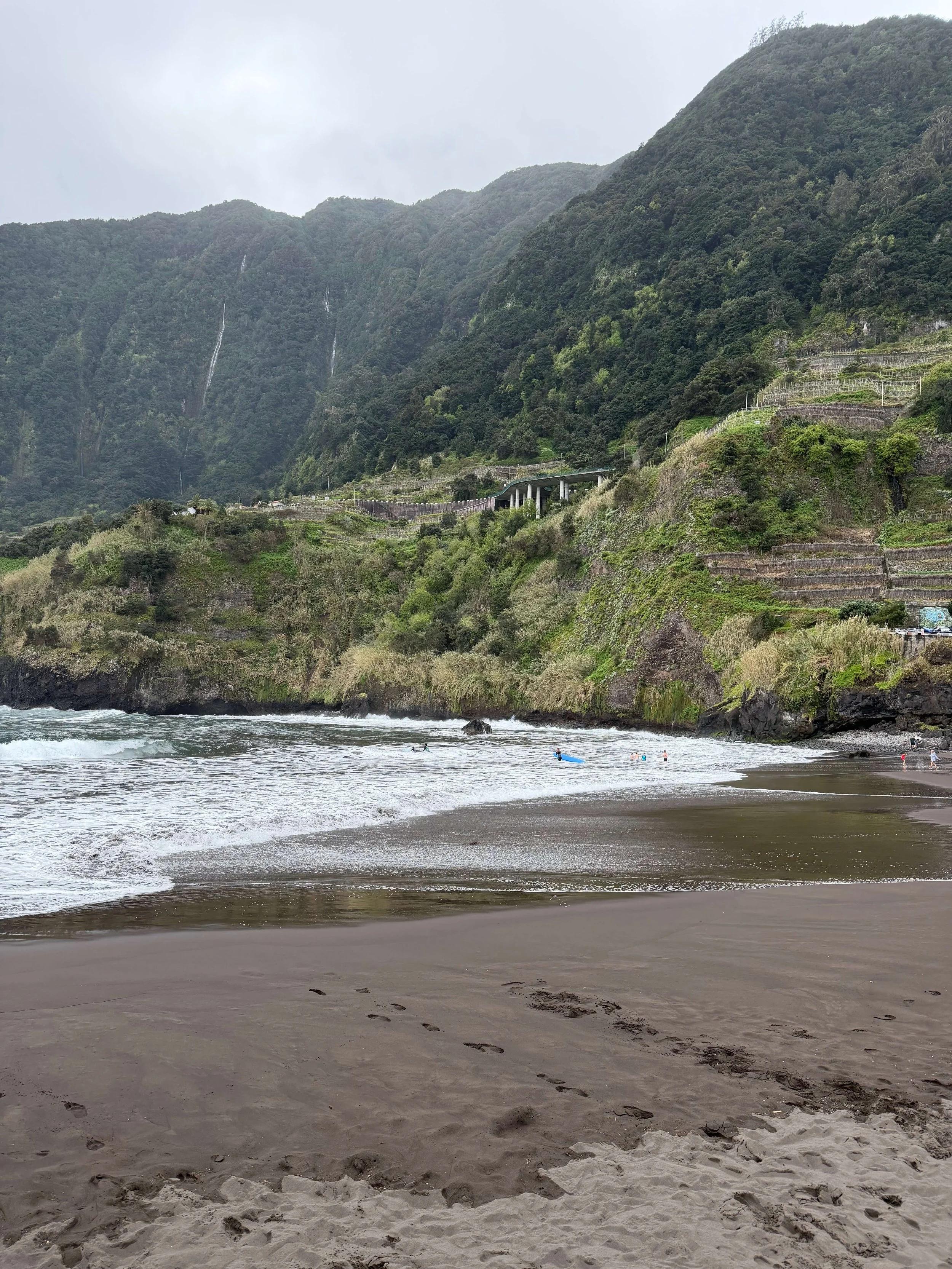 Seixal and Natural Pools Madeira