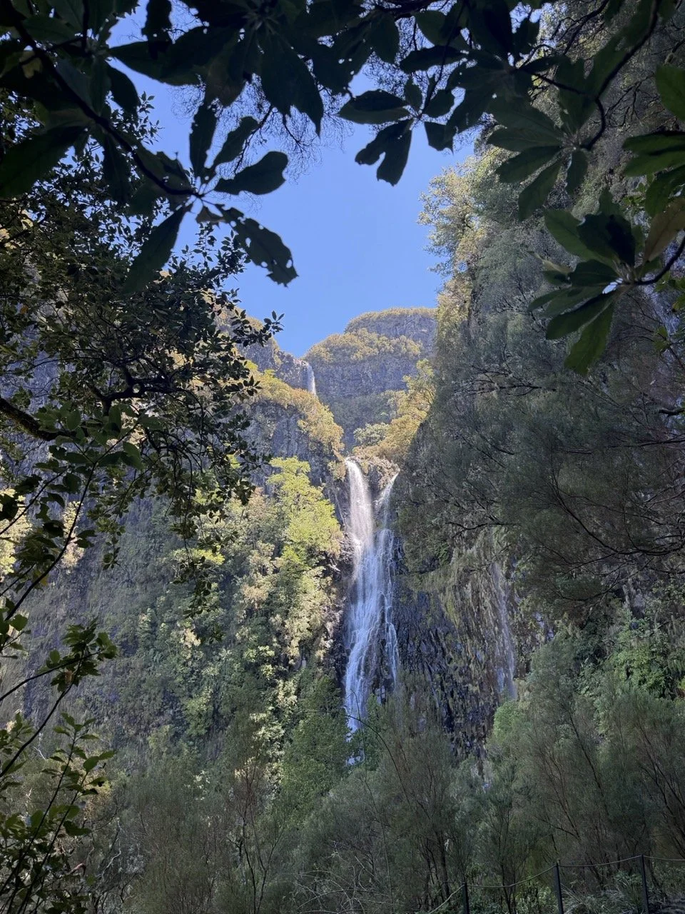 PR 6 and 6.1 Madeira, Portugal