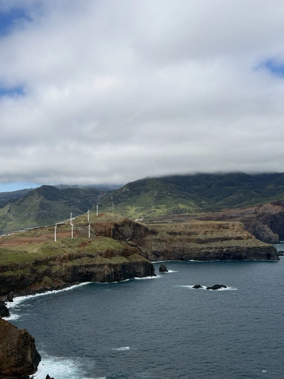 Ponta de Sao Lourenco Madeira Portugal