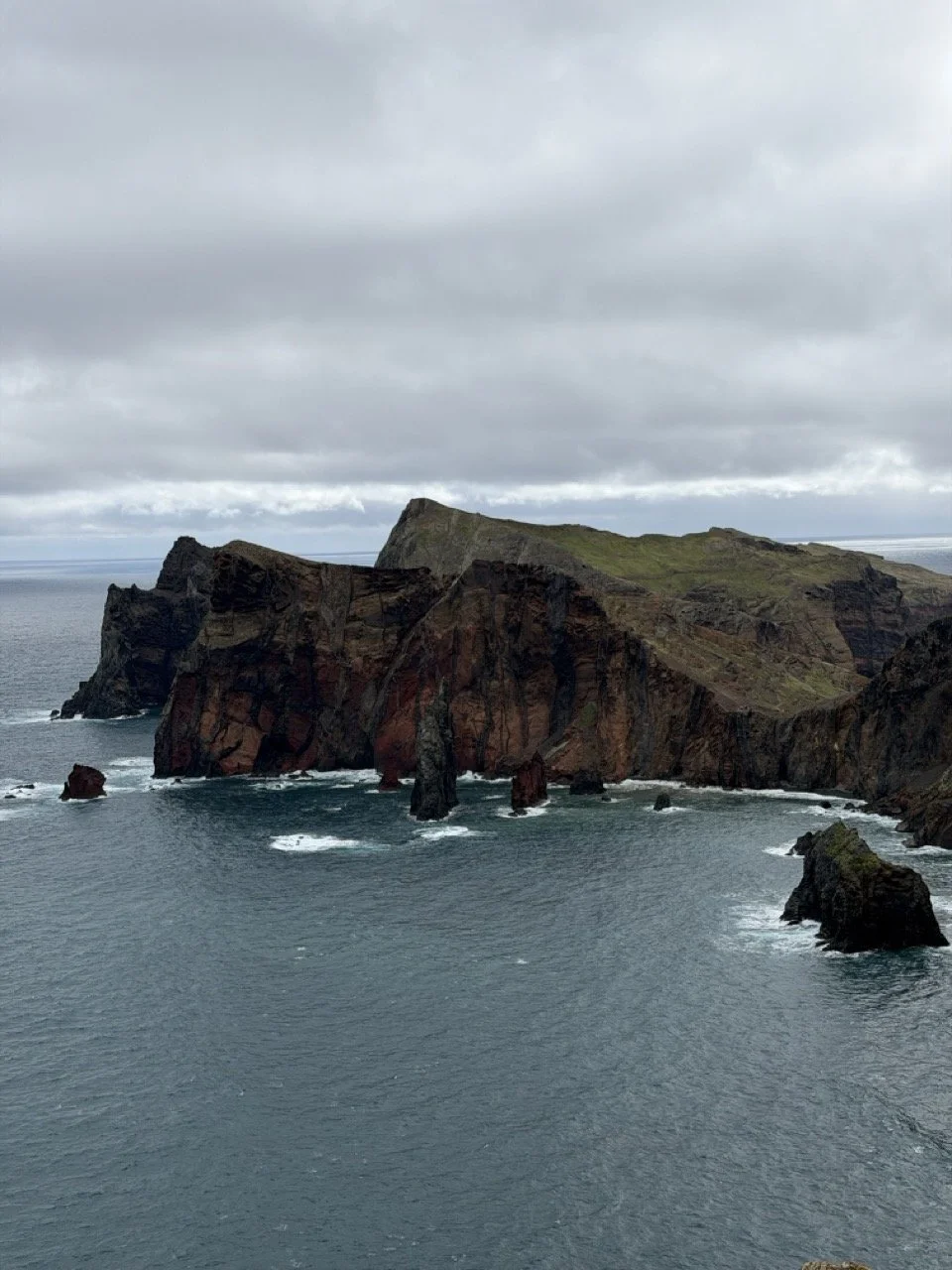 Ponta de Sao Lourenco Madeira Portugal