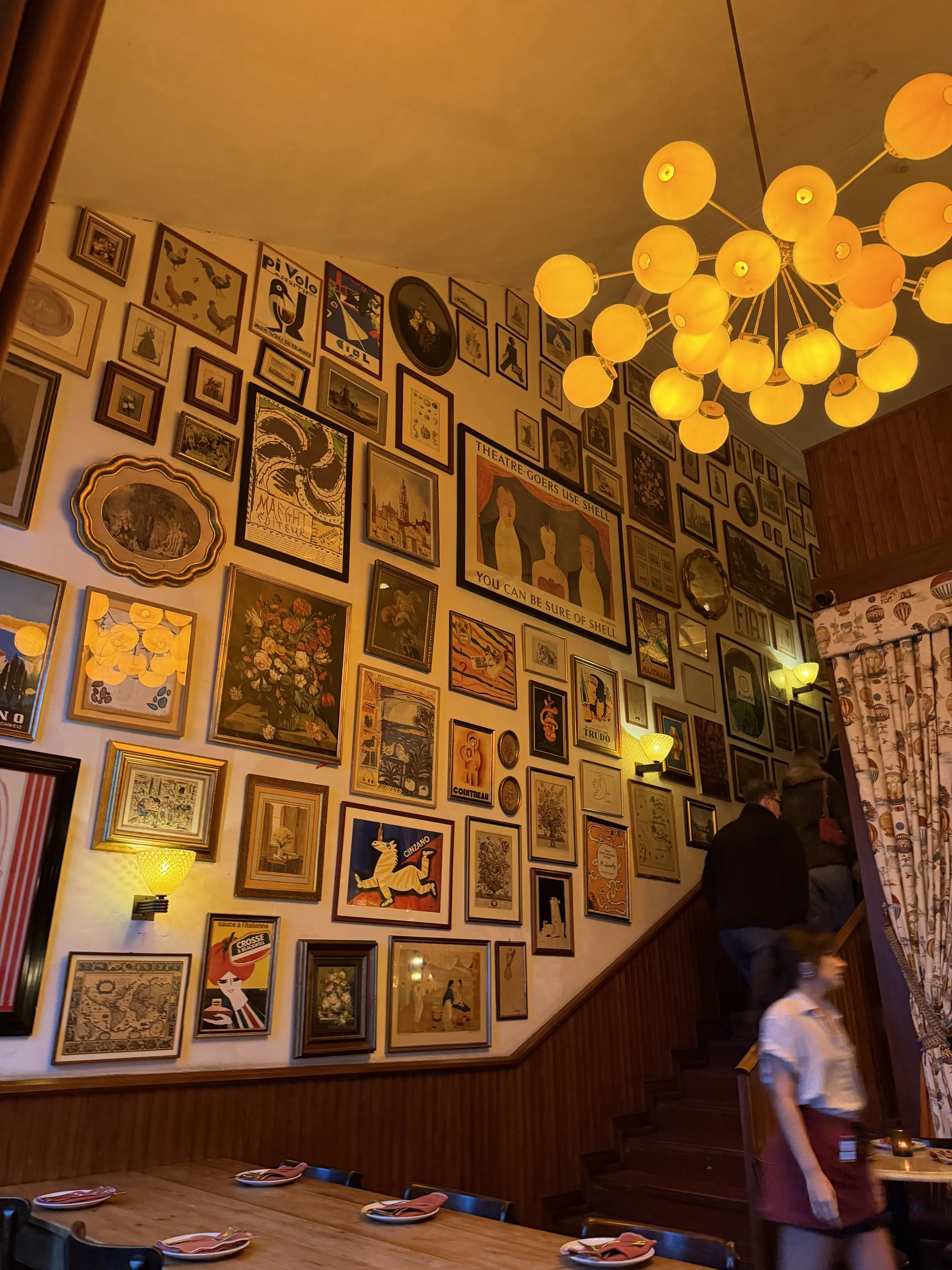Leonetta, Lisbon