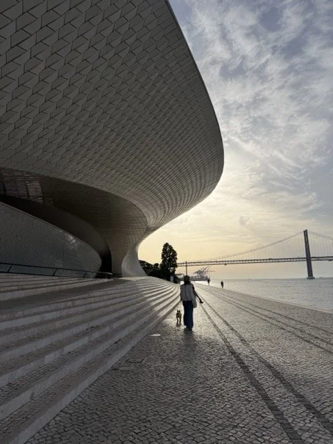MAAT Museum, Lisbon