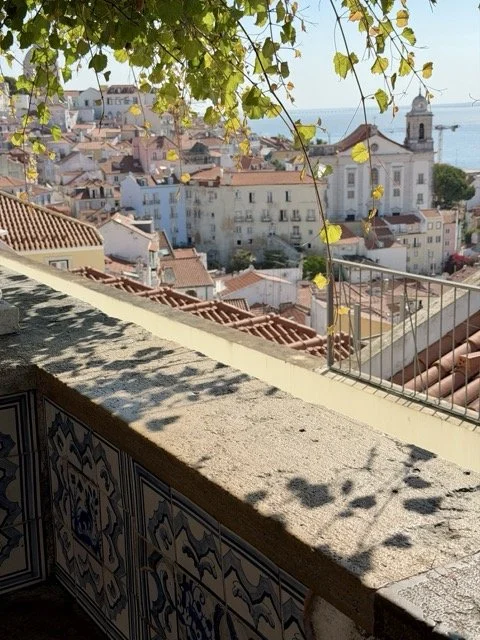 Miradoura, Lisbon