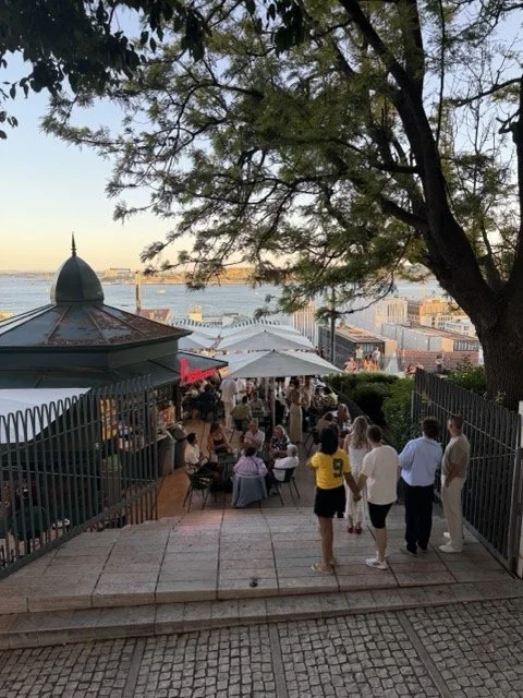 Miradoura, Lisbon