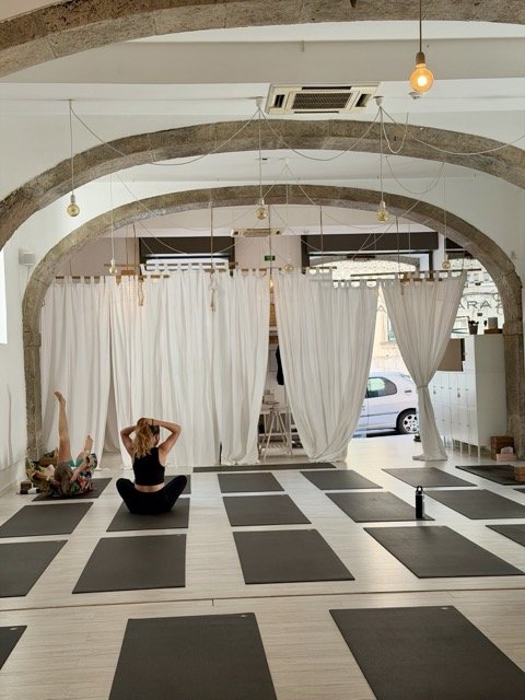 Baraza Yoga, Lisbon