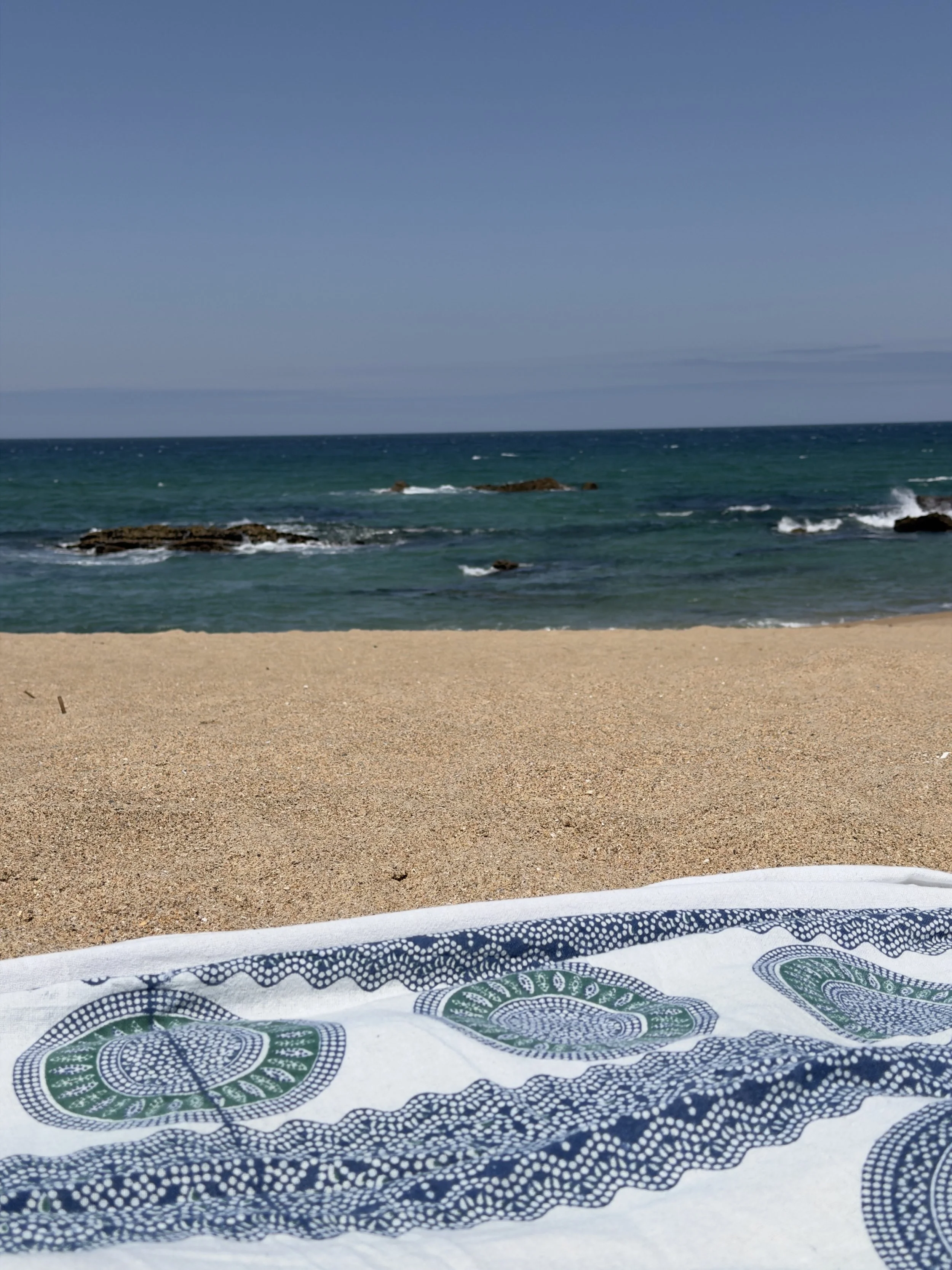 Costa da Caparica, Portugal