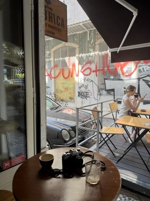 Fabric Coffee Roasters, Lisbon