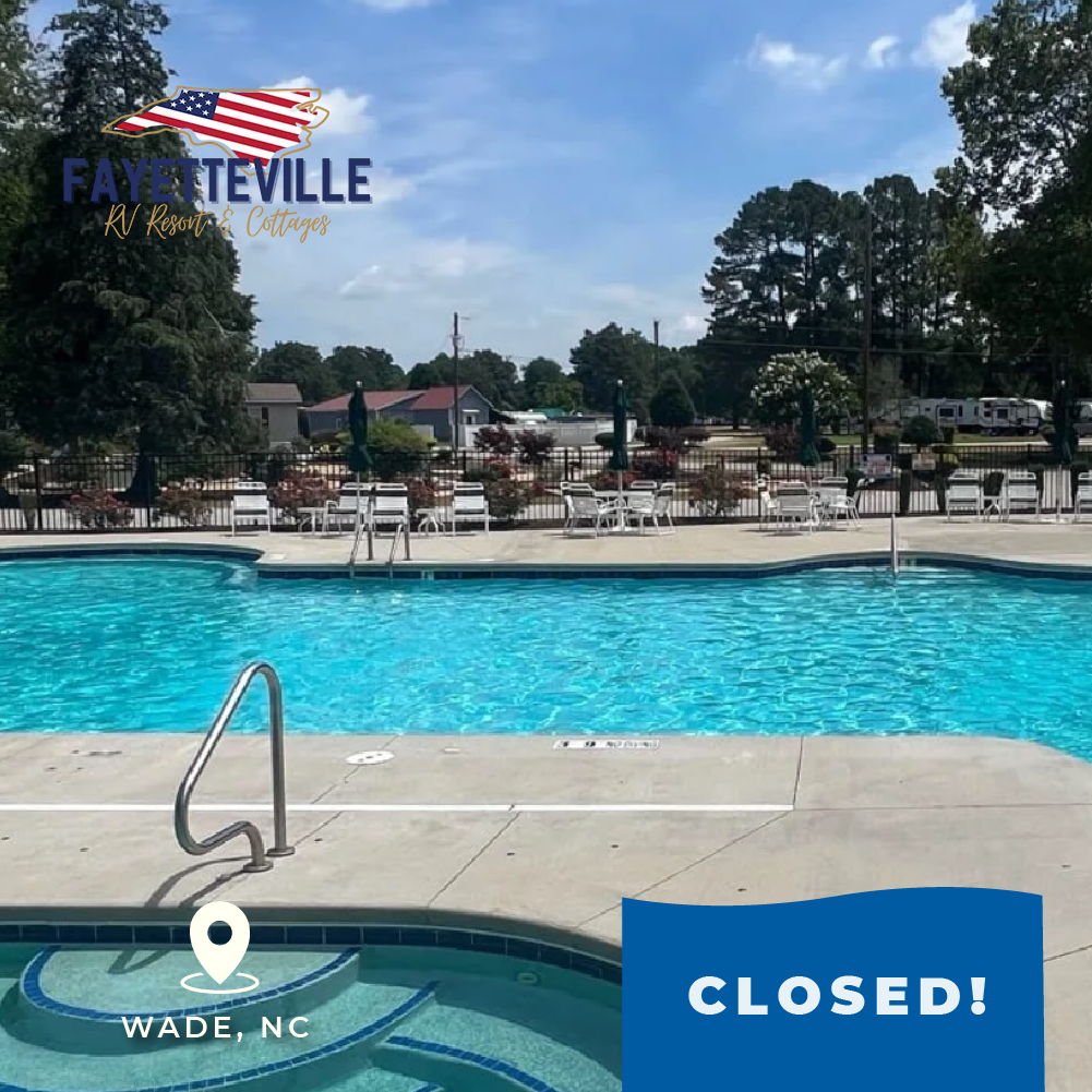 Fayetteville RV Resort & Cottages