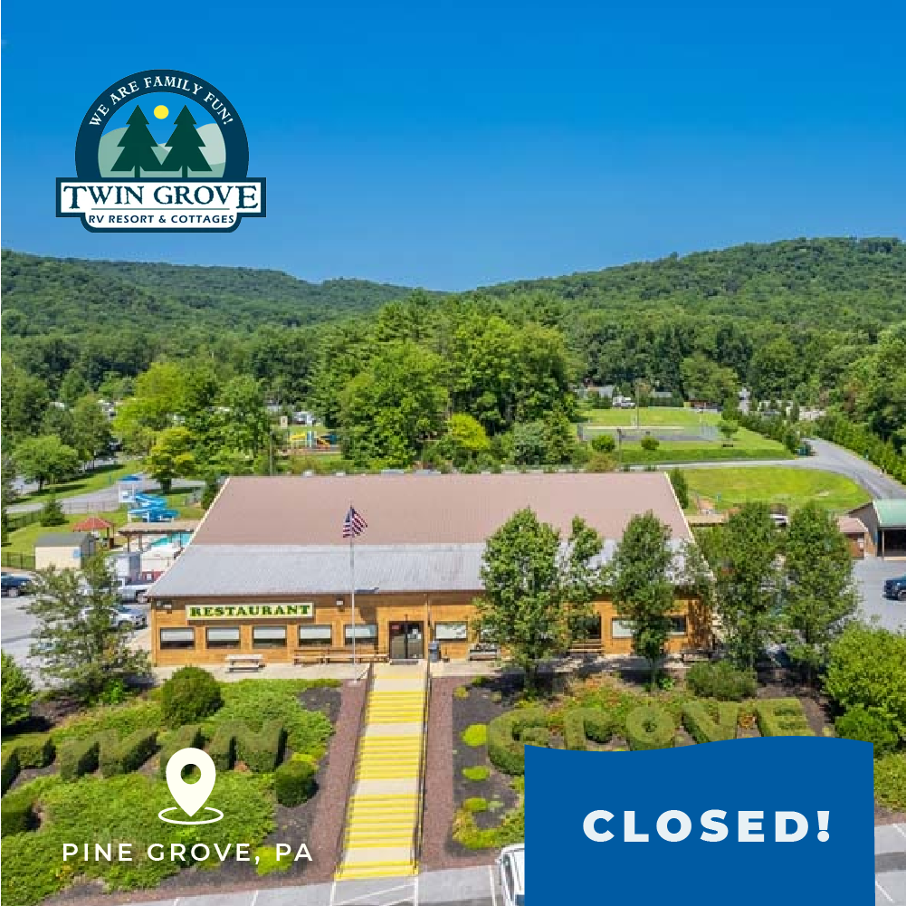 Twin Grove RV Resort & Cottages