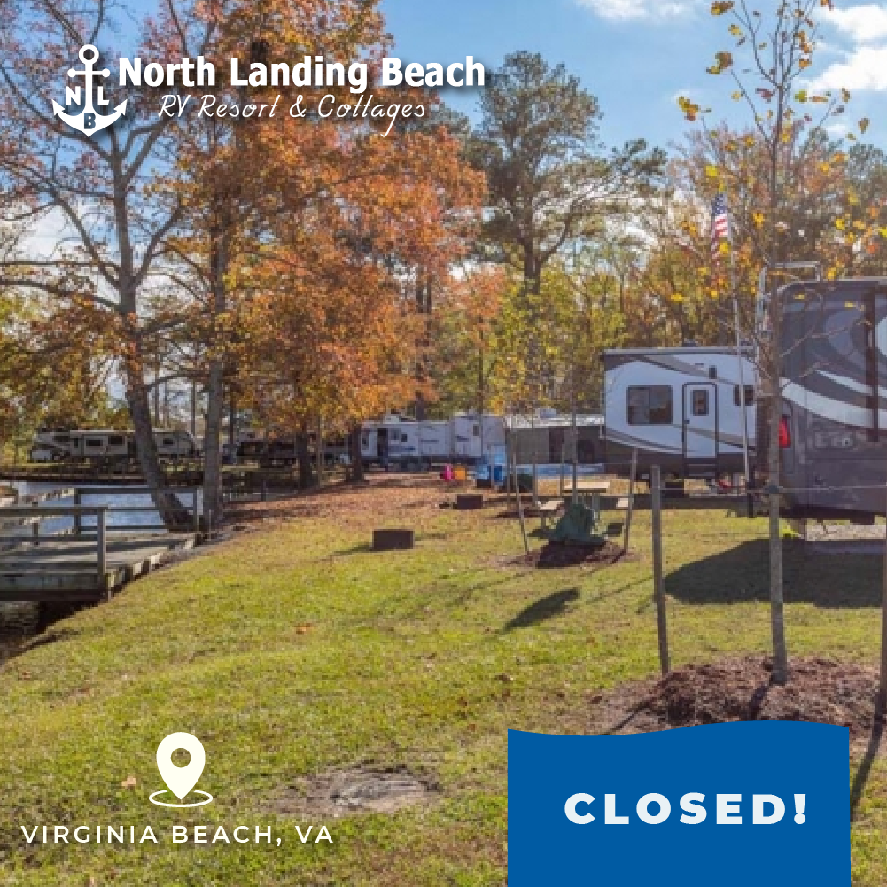 North Landing Beach RV Resort & Cottages