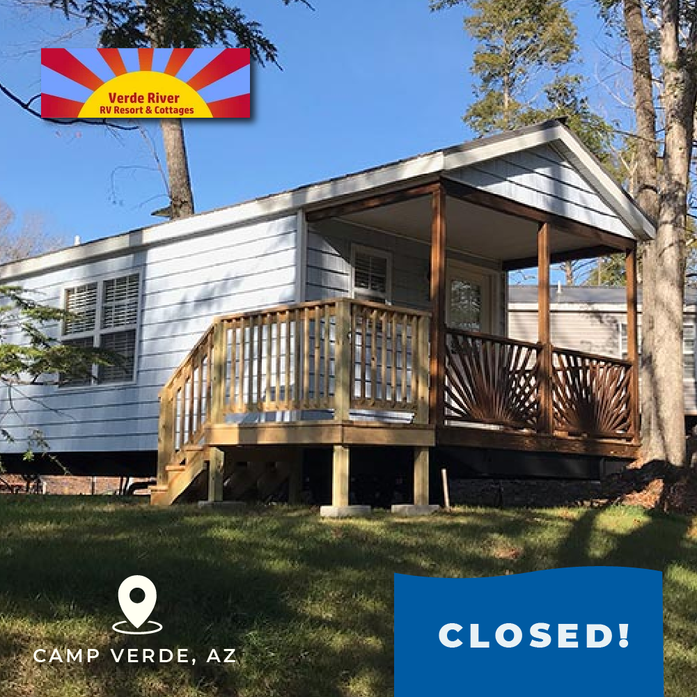 Verde River RV Resort & Cottages
