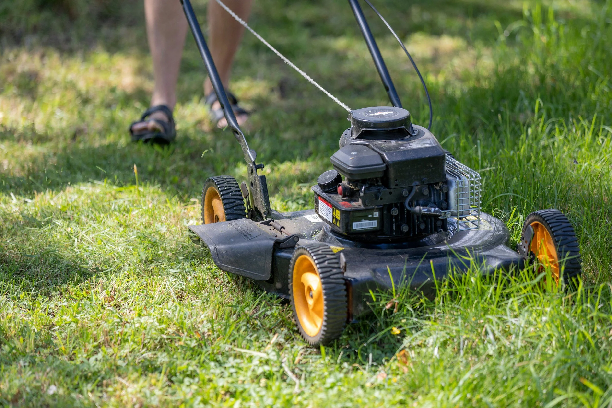 The Greener Grass on the Electric Side
