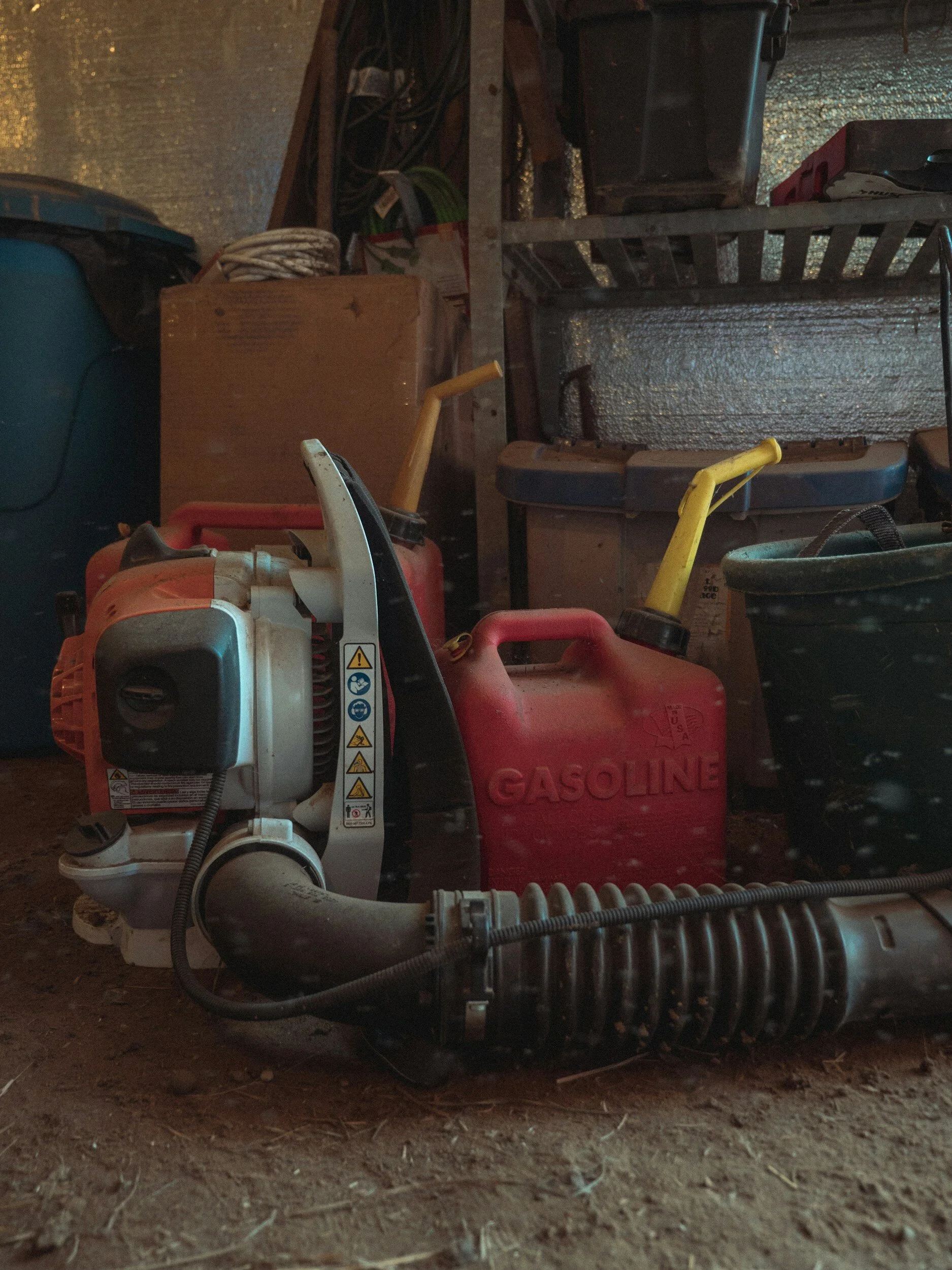 Why Electric Leaf Blowers are the Future of Eco-Friendly Lawn Care