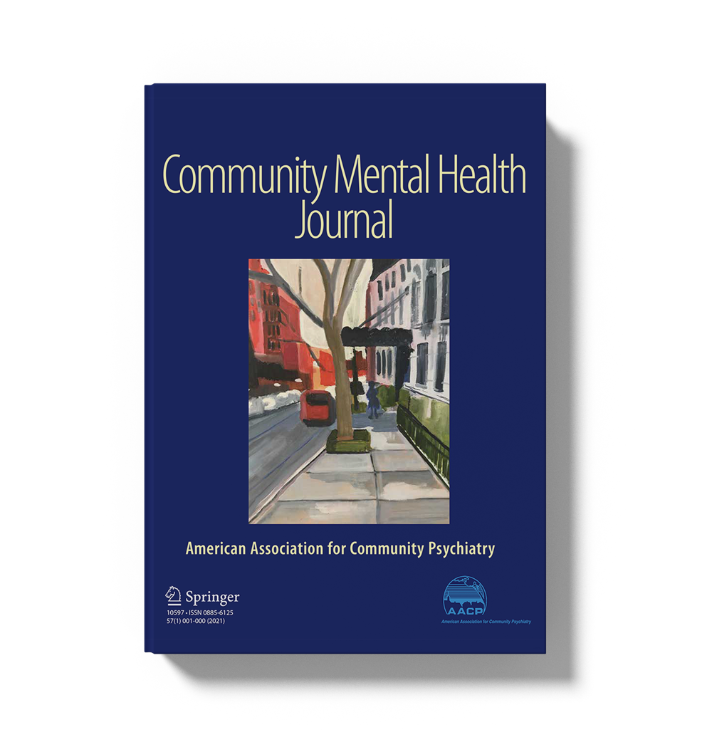Publications American Association for Community Psychiatry