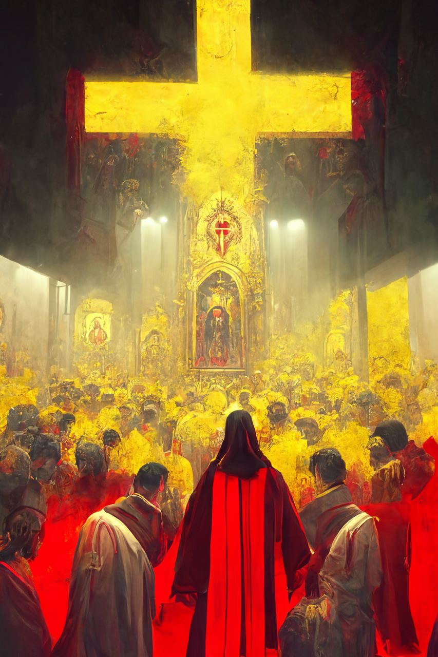 Arik Weismann - Penance #1