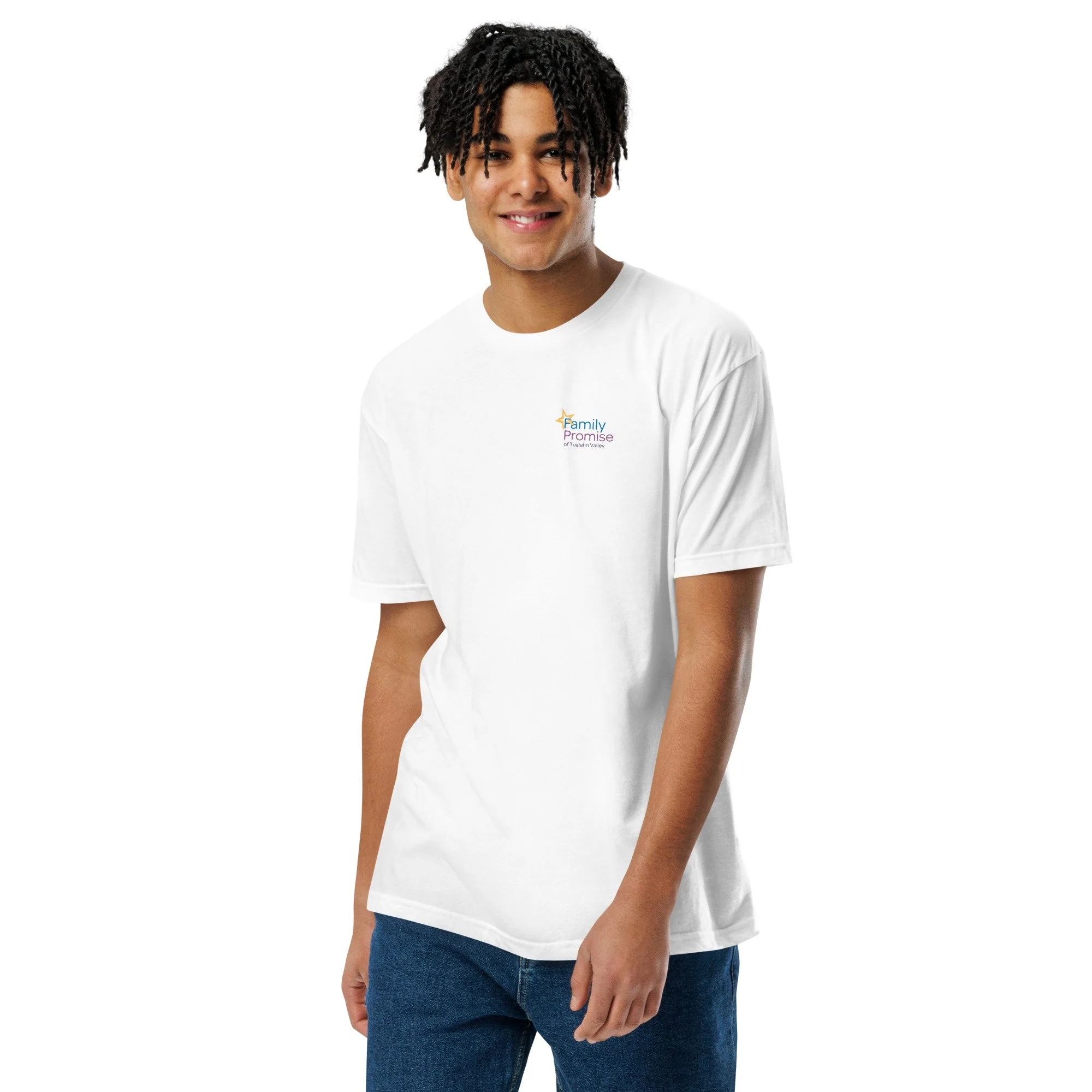 Unisex Fitted T-Shirt - Next Level 6210