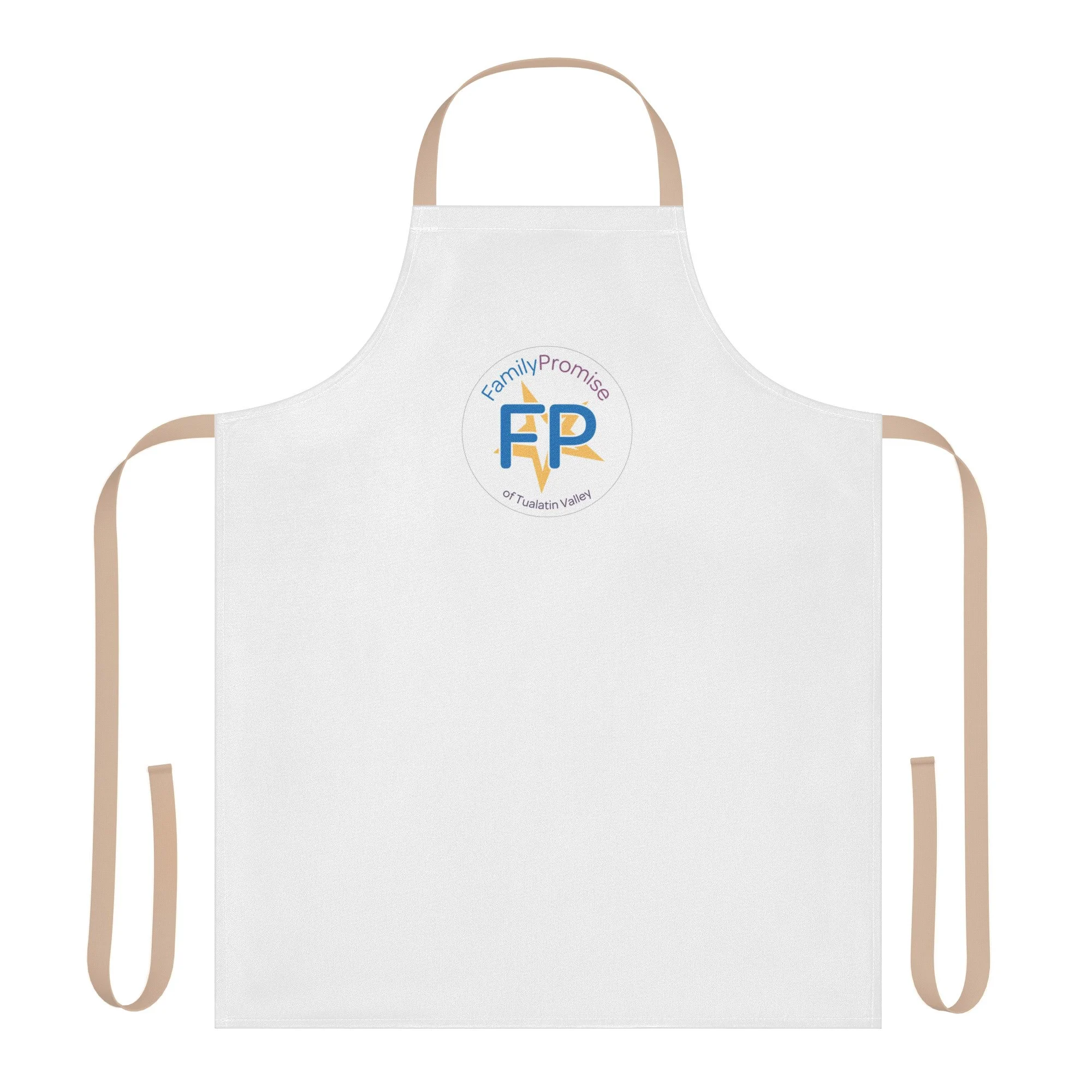 Strap apron