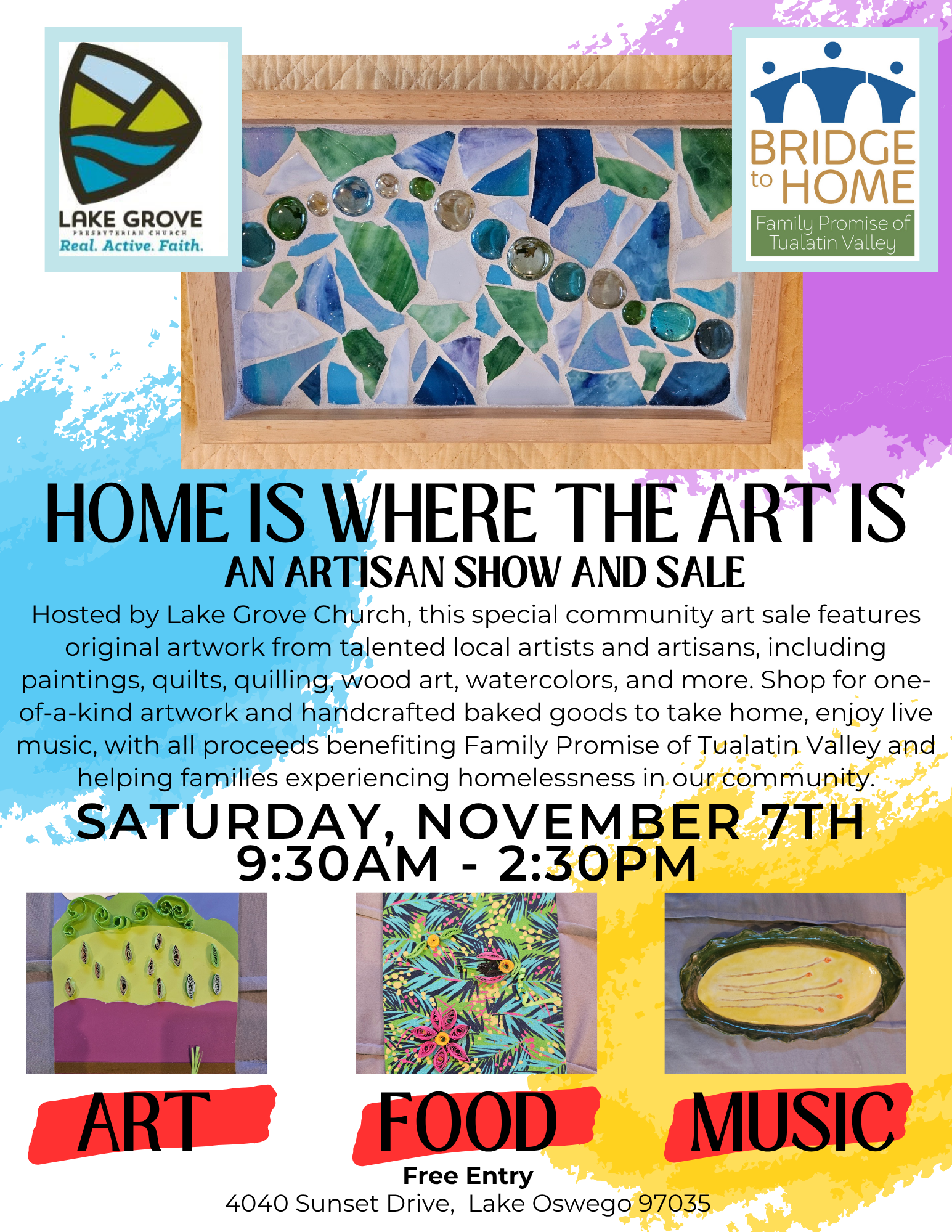 Home is Where the Art Is 2026