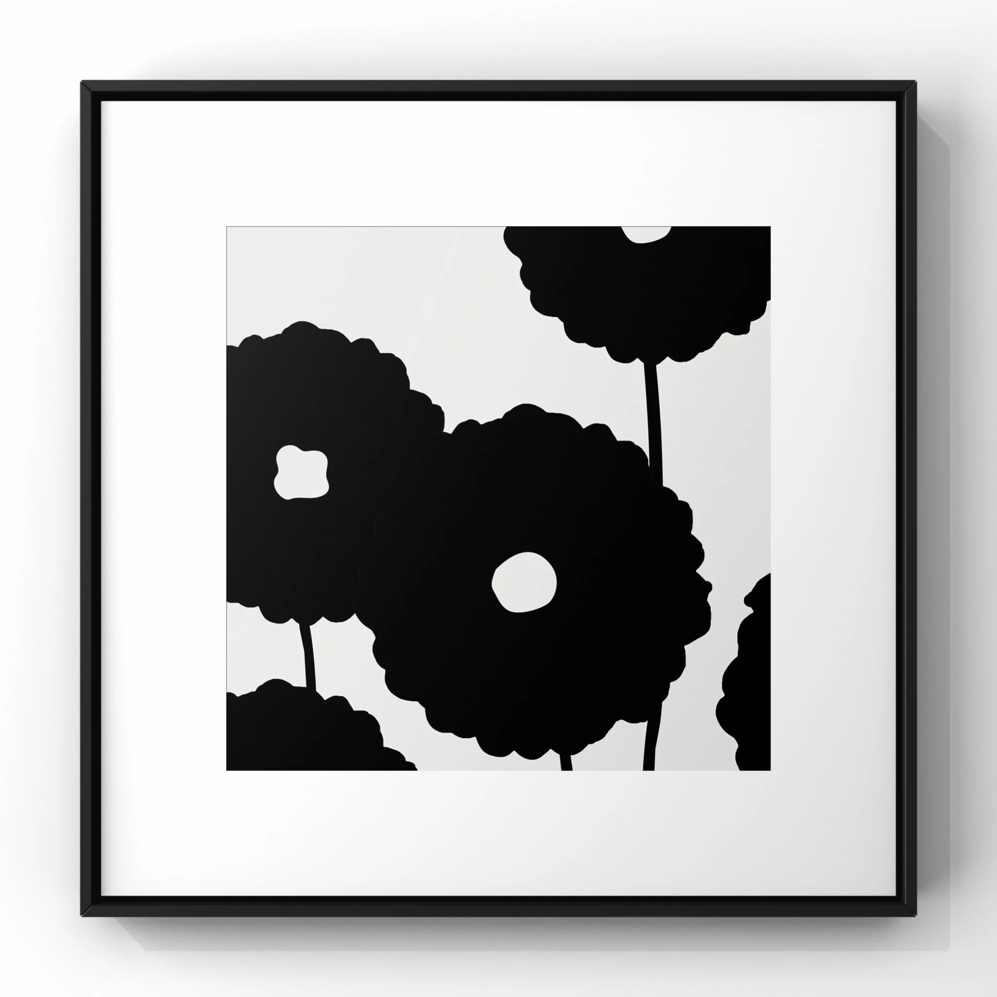 "Modig No. 2" 
Archival pigment print on Korean hanji paper
8×8 in., 12x12 in. (framed)
$125