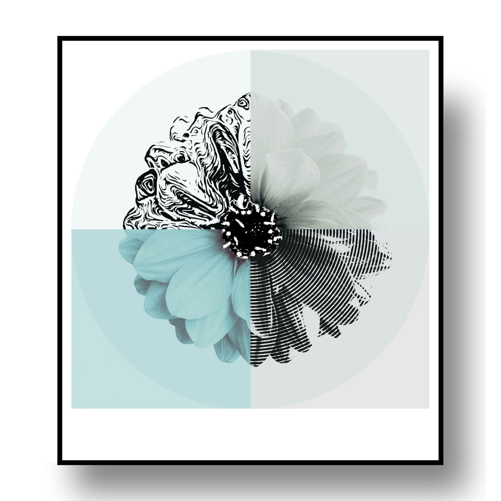"Chroma Study No. 4"
Archival pigment print on Korean hanji paper
25.25×28 in. (framed)
$380