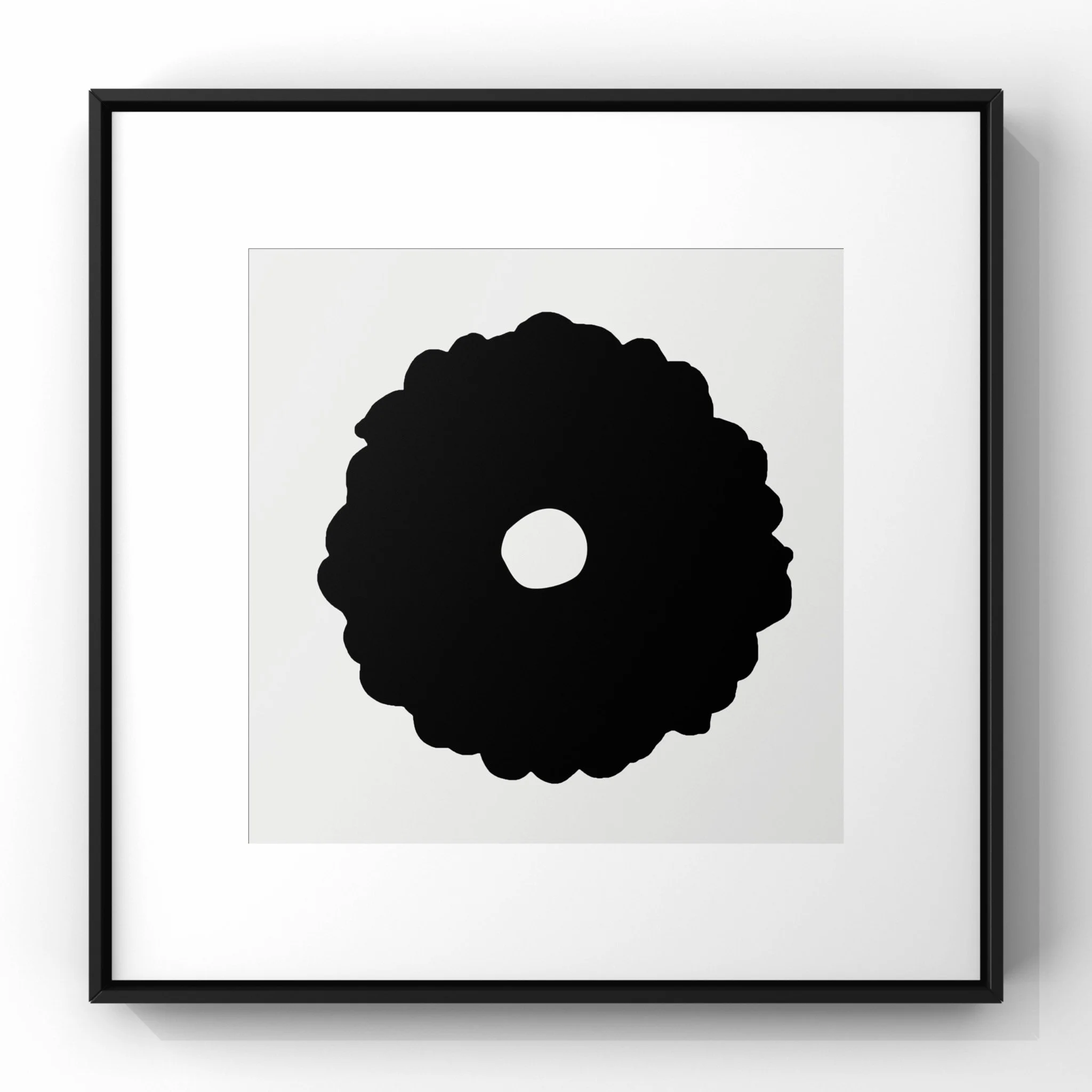 "Modig No. 7" 
Archival pigment print on Korean hanji paper
8×8 in., 12x12 in. (framed)
$125