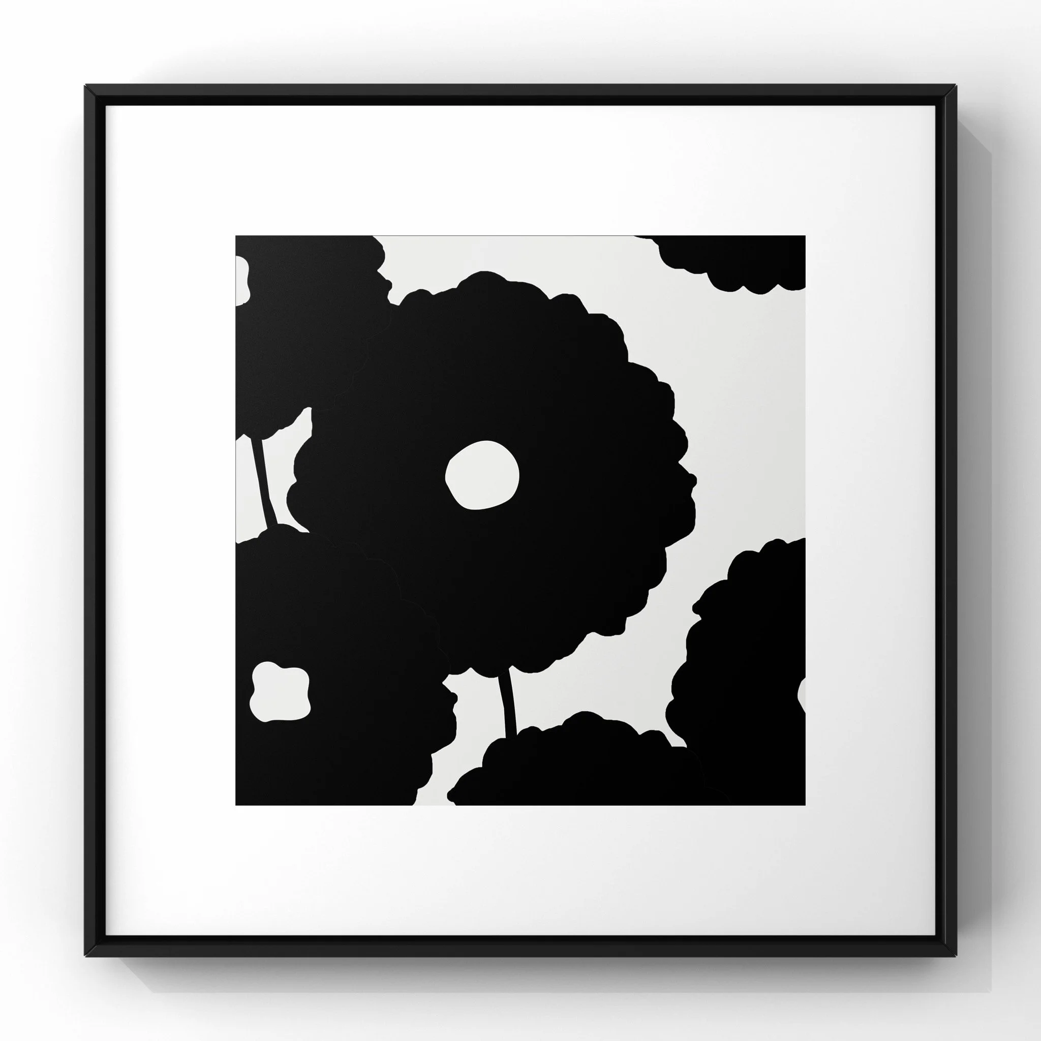 "Modig No. 1" 
Archival pigment print on Korean hanji paper
8×8 in., 12x12 in. (framed)
$125
