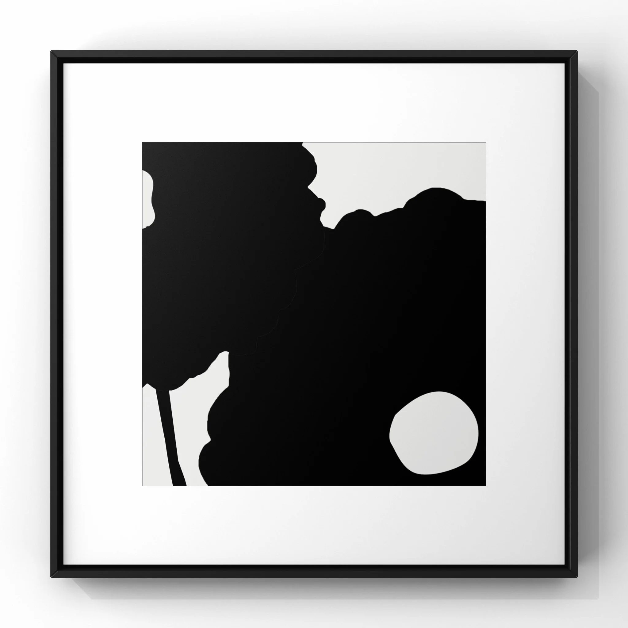 "Modig No. 4" 
Archival pigment print on Korean hanji paper
8×8 in., 12x12 in. (framed)
$125 SOLD