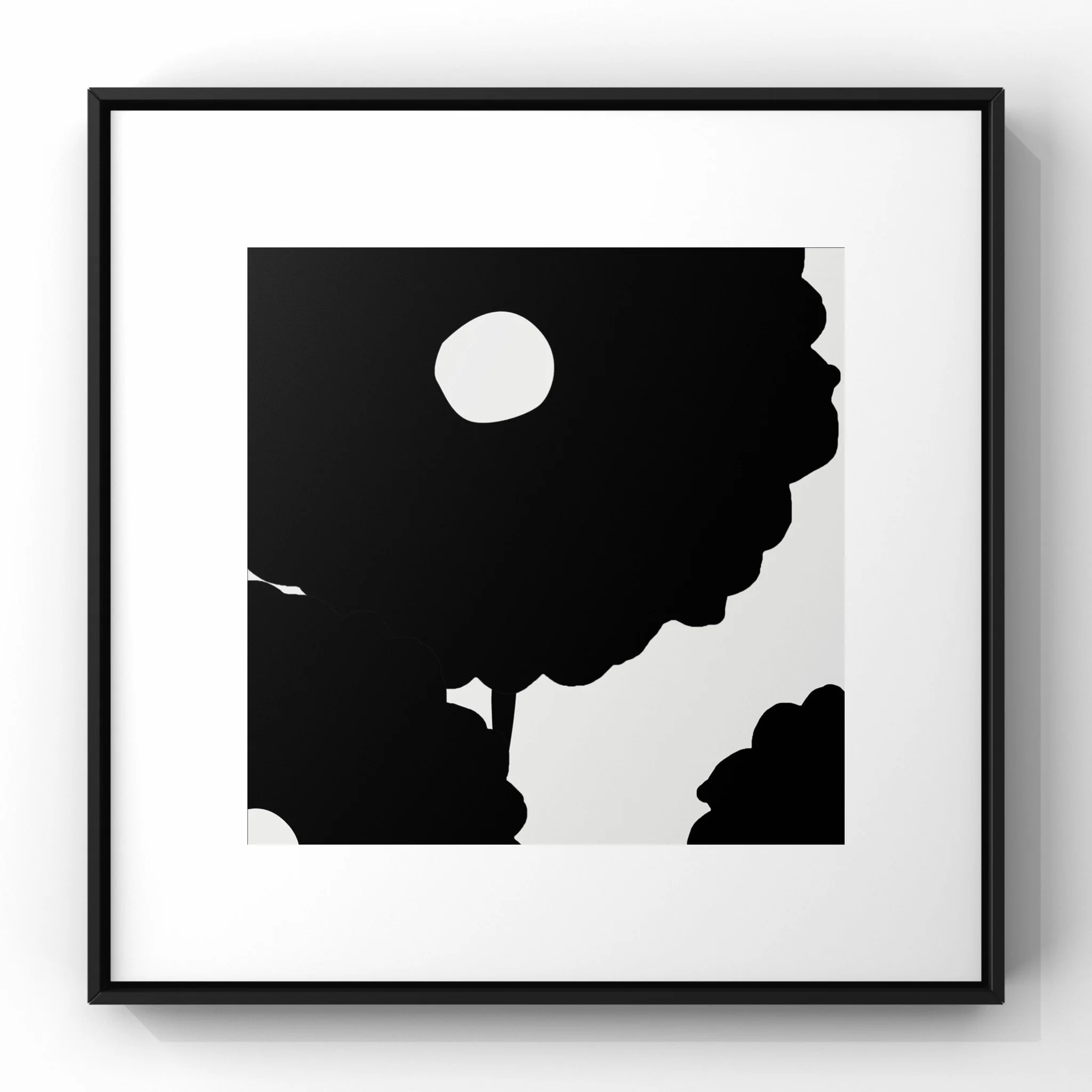 "Modig No. 5" 
Archival pigment print on Korean hanji paper
8×8 in., 12x12 in. (framed)
$125 SOLD