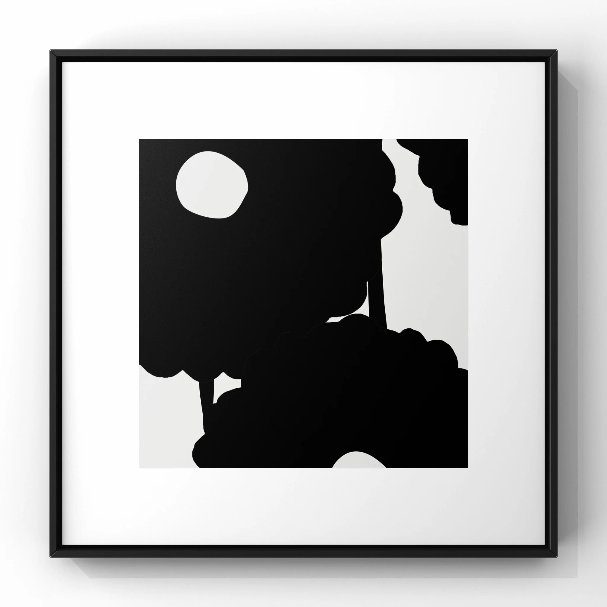 "Modig No. 6" 
Archival pigment print on Korean hanji paper
8×8 in., 12x12 in. (framed)
$125 SOLD
