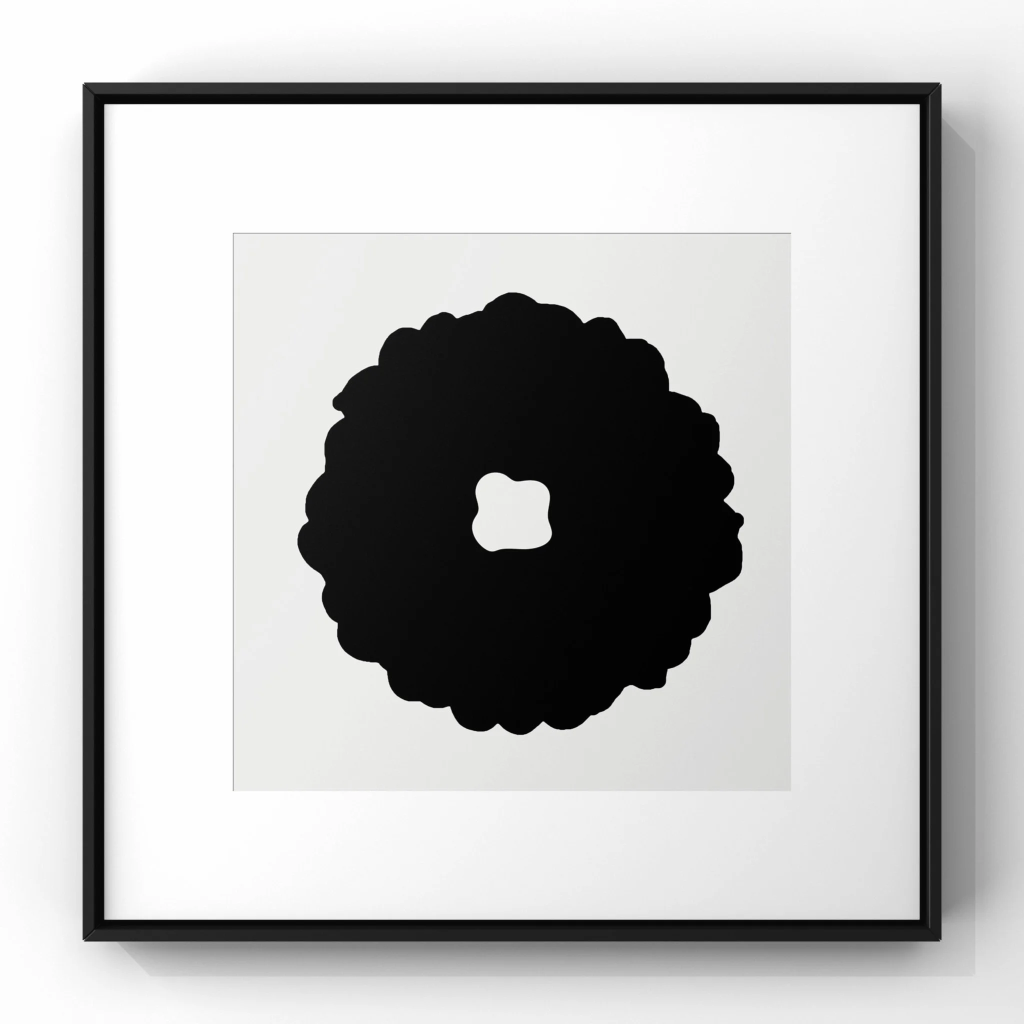 "Modig No. 8" 
Archival pigment print on Korean hanji paper
8×8 in., 12x12 in. (framed)
$125