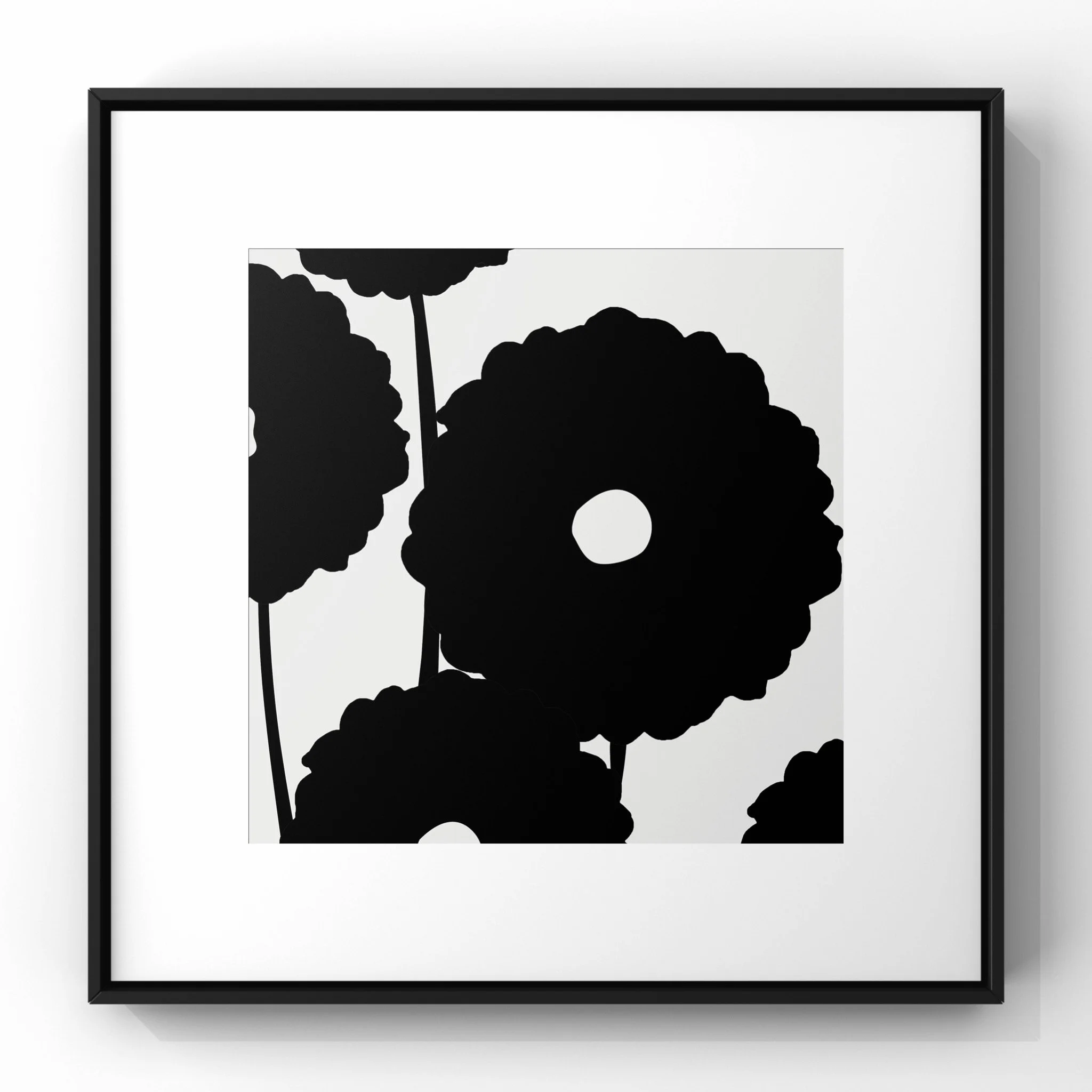 "Modig No. 3" 
Archival pigment print on Korean hanji paper
8×8 in., 12x12 in. (framed)
$125